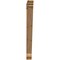 Ekena Millwork Traditional Traditional Smooth Bracket, Western Red Cedar, 3 1/2"W x 30"D x 38"H BKT04X30X38TRA01SWR - alternate 2